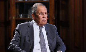 «Пусть думают и боятся»: Лавров пожалел Британию из-за союза с Украиной