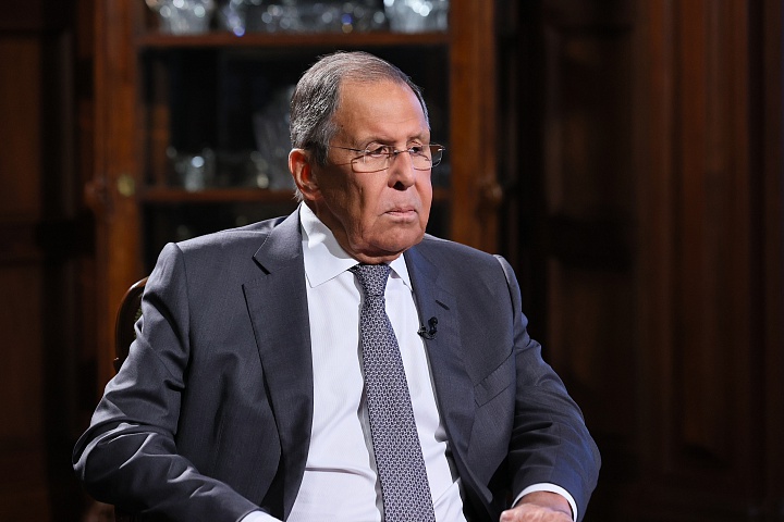 &laquo;Пусть думают и боятся": Лавров пожалел Британию из-за союза с Украиной