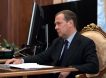 «К чему такие наложившие полные штаны, вонючие посредники?»: Дмитрий Медведев рассказал про «пробный шар» проверки России на прочность «К чему такие наложившие полные штаны, вонючие посредники?»: Дмитрий Медведев рассказал про «пробный шар» проверки России на прочность