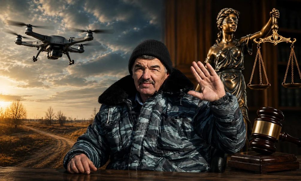 И теперь эту неуклюжую историю обсуждает вся страна: штраф фермеру из Волгограда за попытку сбить украинский дрон вызвал жаркие споры 