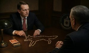 «Глава ЦРУ не курьер!»: директор Службы внешней разведки Сергей Нарышкин назвал причину визита Рэтклиффа в Москву
