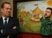 «Кровавый клоун»: Медведев назвал главную причину пресмыкания Зеленского перед нацистами