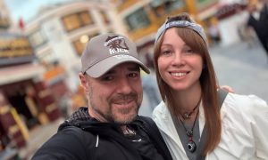 «Каждый день»: Полина Диброва похвасталась активной интимной жизнью с Романом Товстиком