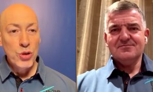 Готовьте банки с огурцами: производитель ракет и дронов «Fire Point» Штилерман грозится сбивать российские спутники 