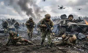 Новости СВО: Белгород под атакой, блэкаут в Одессе, 50 тысяч солдат КНДР напугали Зеленского