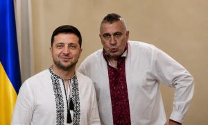 Без лоха и жизнь плоха: Арестович* напророчил Зеленскому судьбу Саакашвили, если повезет
