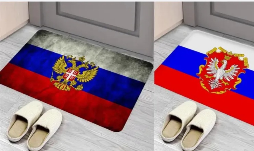«Вайлдберриз» и «Озон» предлагают вытереть ноги о российский флаг: маркетплейсы оказались в центре скандала из-за сомнительных товаров «Вайлдберриз» и «Озон» предлагают вытереть ноги о российский флаг: маркетплейсы оказались в центре скандала из-за сомнительных товаров