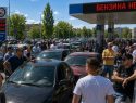 Бензиновый кризис в России обостряется: дефицит топлива усилился, в том числе в Москве