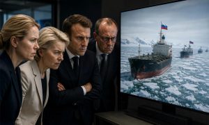 Кусайте локти: Россия ставит шах и мат санкциям ЕС, уводя грузы за ледяной щит