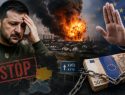 В Европе допустили остановку помощи Украине после взрыва склада под Киевом