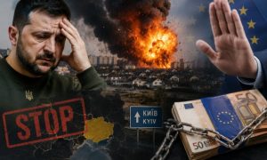 В Европе допустили остановку помощи Украине после взрыва склада под Киевом