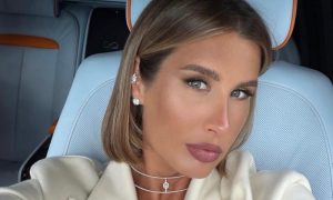 У солистки группы «А'Студио» Кети Топурии нашли недвижимость более чем на полмиллиарда рублей
