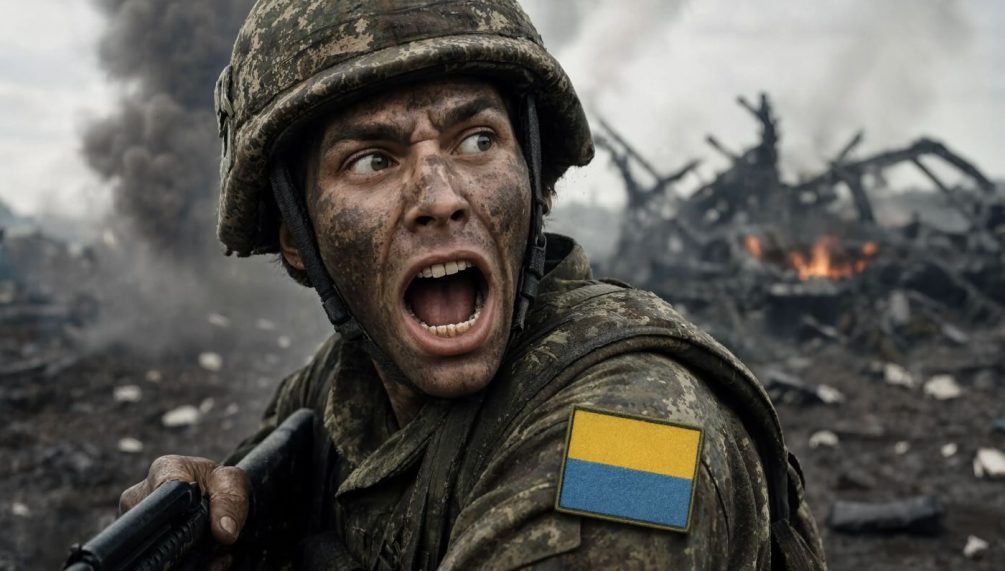 «Украина в драматической ситуации»: Киев уже не хочет возврата территорий, Зеленский умоляет о перемирии