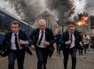 Накрыть всех одной ракетой: визиты западных лидеров больше не спасают Киев от ракетных ударов