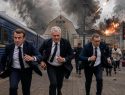 Накрыть всех одной ракетой: визиты западных лидеров больше не спасают Киев от ракетных ударов