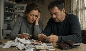 «Были накопления — теперь их нет»: россияне зарабатывают больше некоторых европейцев, но есть нюанс