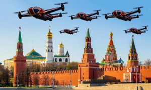 Лондон атакует гражданские объекты РФ: Киев использует британские дроны для ударов по России
