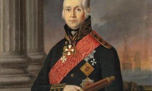 В Москве, в честь 25-летия канонизации адмирала Ушакова, стартовал паломнический выезд «Ушаковские маршруты»