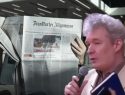 «Вылезли потомки недобитков»: стали известны подробности о скандальном журналисте, выяснявшем про помощь Киеву в «убийстве русских»