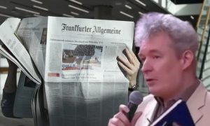 «Вылезли потомки недобитков»: стали известны подробности о скандальном журналисте, выяснявшем про помощь Киеву в «убийстве русских»