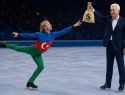 Проект "Пятая колонна": «бедный азербайджанец» Плющенко пожаловался на «неприбыльность» своей школы и захотел строить ещё одну ледовую арену