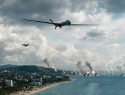 «Ожидаем провокаций»: Украина атакует юг России и Крым — над морем работает самолет-разведчик