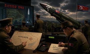 Ракетчики из КНДР готовы ударить по Киеву: Запад паникует из-за российско-корейского сотрудничества