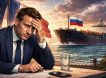 «У них не должно остаться бензина»: Макрон предложил блокировать поставки топлива в Россию