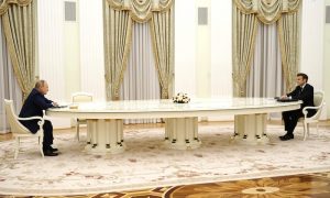 «У России дела не так плохи, как показывают на Западе»: во Франции раскрыли главный обман по Украине
