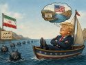 «Просто бегите»: Иран ответил США за удар по острову Ларак операцией «Наказание агрессора»