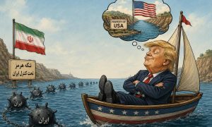 «Просто бегите»: Иран ответил США за удар по острову Ларак операцией «Наказание агрессора»
