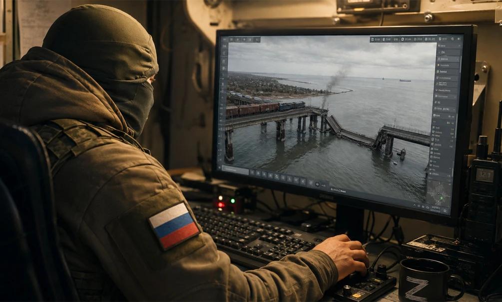 «Бить по мостам, разведке и спецслужбам»: военный эксперт раскрыл готовящиеся Украиной диверсии против России «Бить по мостам, разведке и спецслужбам»: военный эксперт раскрыл готовящиеся Украиной диверсии против России