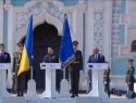 «Море копали, пирамиды строили, а где незалежность?»: Залужный разнес в  прах и прах путь Украины после обретения независимости