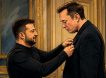 «Дешевый подкат»: Зеленский наградил Маска орденом — всё ещё хочет шире использовать Starlink