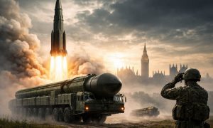 В МИД РФ пригрозили ударами по Британии в ответ на передачу Украине британского оружия