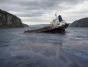 Экологическая катастрофа: в Ормузском проливе произошел масштабный разлив нефти