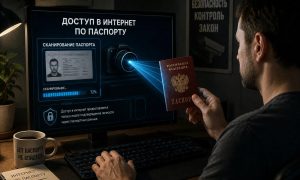 «Пора отказаться от анонимности»: в России призвали ввести интернет по паспорту