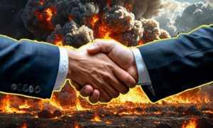«Произойдет это не при нашей жизни»: России и Украине предрекли долгий путь к миру