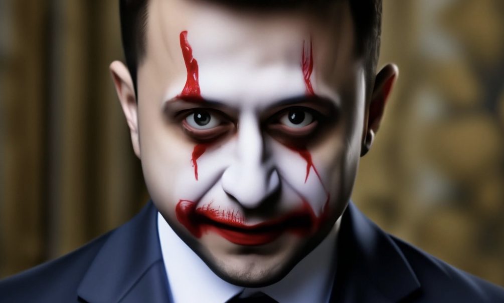 «Украины как государства не существует»: как Зеленский убил страну и сделал её колонией Запада
