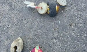 «Это рассчитано на мирных людей»: ВСУ маскируют взрывные устройства под пакеты от сока