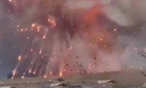 По всей Европе гремят взрывы: в Италии взорвался военный завод, снабжающий ВСУ