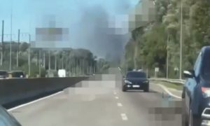 Армия России добивает киевское ПВО: под Борисполем поражена установка Patriot