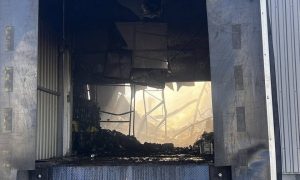 Россия побеждает в «войне складов»: на Украине уничтожено 90% складских помещений торговых сетей