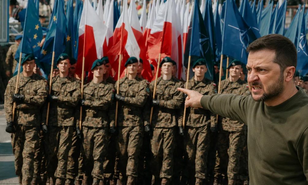 «И не писай в мой горшок»: Варшава унизила Украину, не пригласив на крупный парад в Польше 