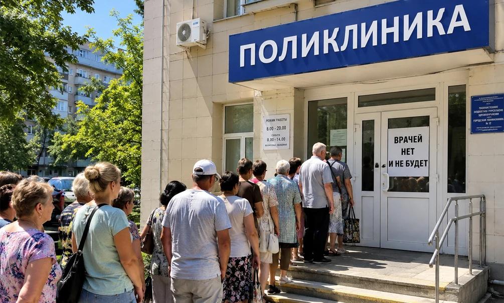 &laquo;Чиновники считают, что врачи должны быть идейными нищими&raquo;: крупнейшие медвузы России не добрали студентов на бюджетные места