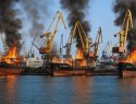 Россия за сутки уничтожила 7 украинских кораблей: Киев оказался лишен морского судоходства