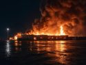 «Так выглядит война на истощение»: в Тульской области снова горит Вайлдберриз, в Киеве атакованы сразу несколько объектов