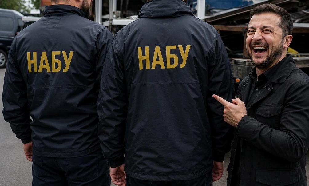 Кому война, а братве бабки: в Киеве вскрыли преступную сеть с участием «ближнего круга» Зеленского и депутатов