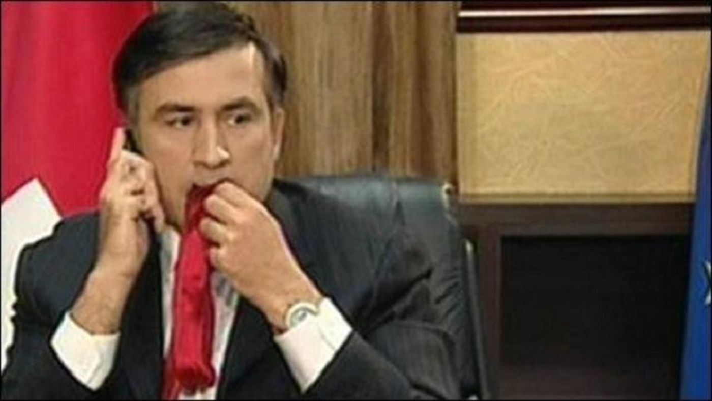 Зеленского ждет судьба Саакашвили: Медведев заявил о незавидном будущем президента Украины