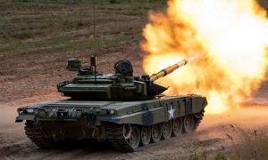 Новости СВО: ВС РФ сжигают НПЗ врага, США отказали Киеву в Patriot, горят немецкие заводы на Украине